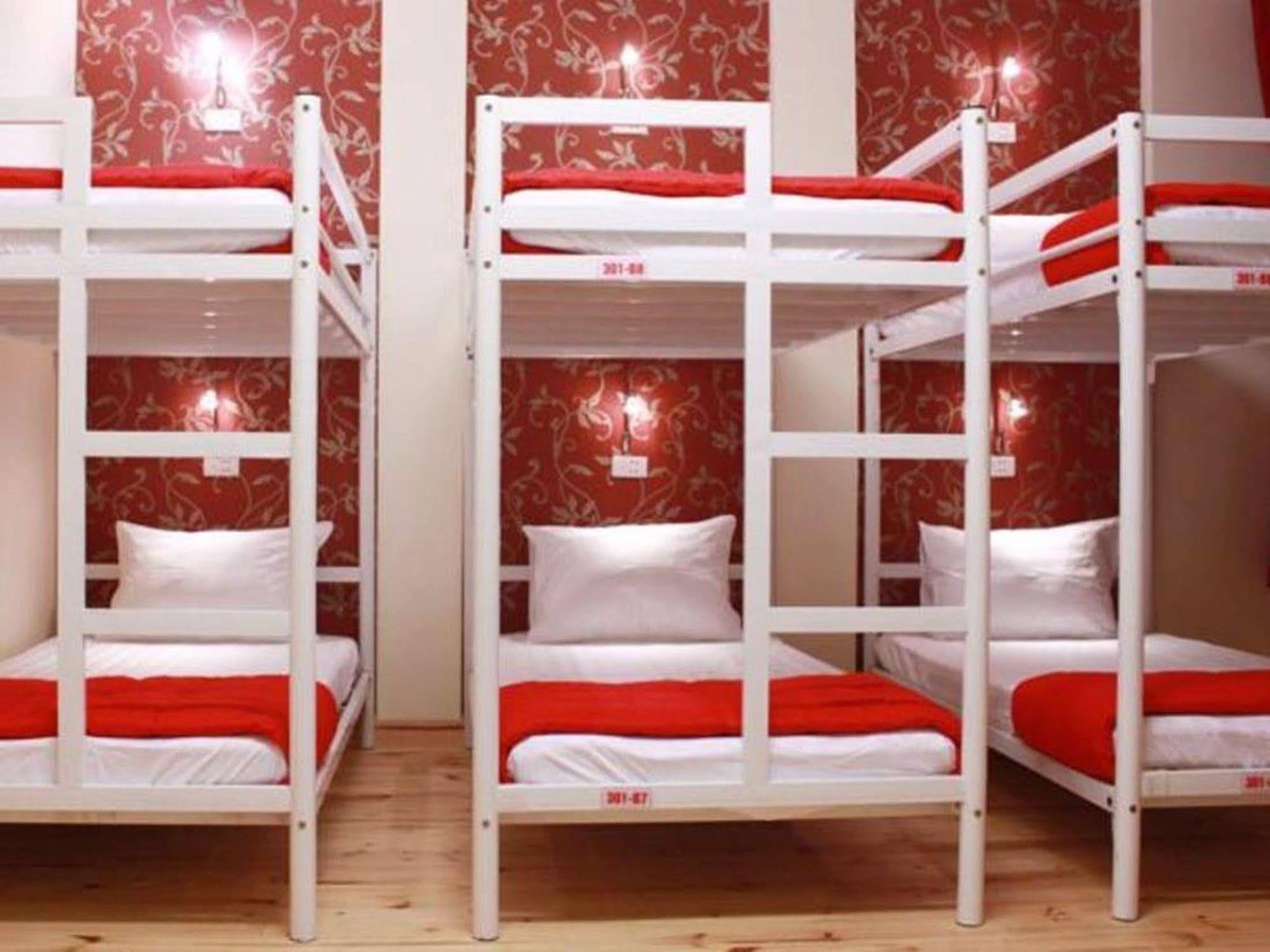 Koniko Backpackers Hostel Hô Chi Minh-Ville Extérieur photo