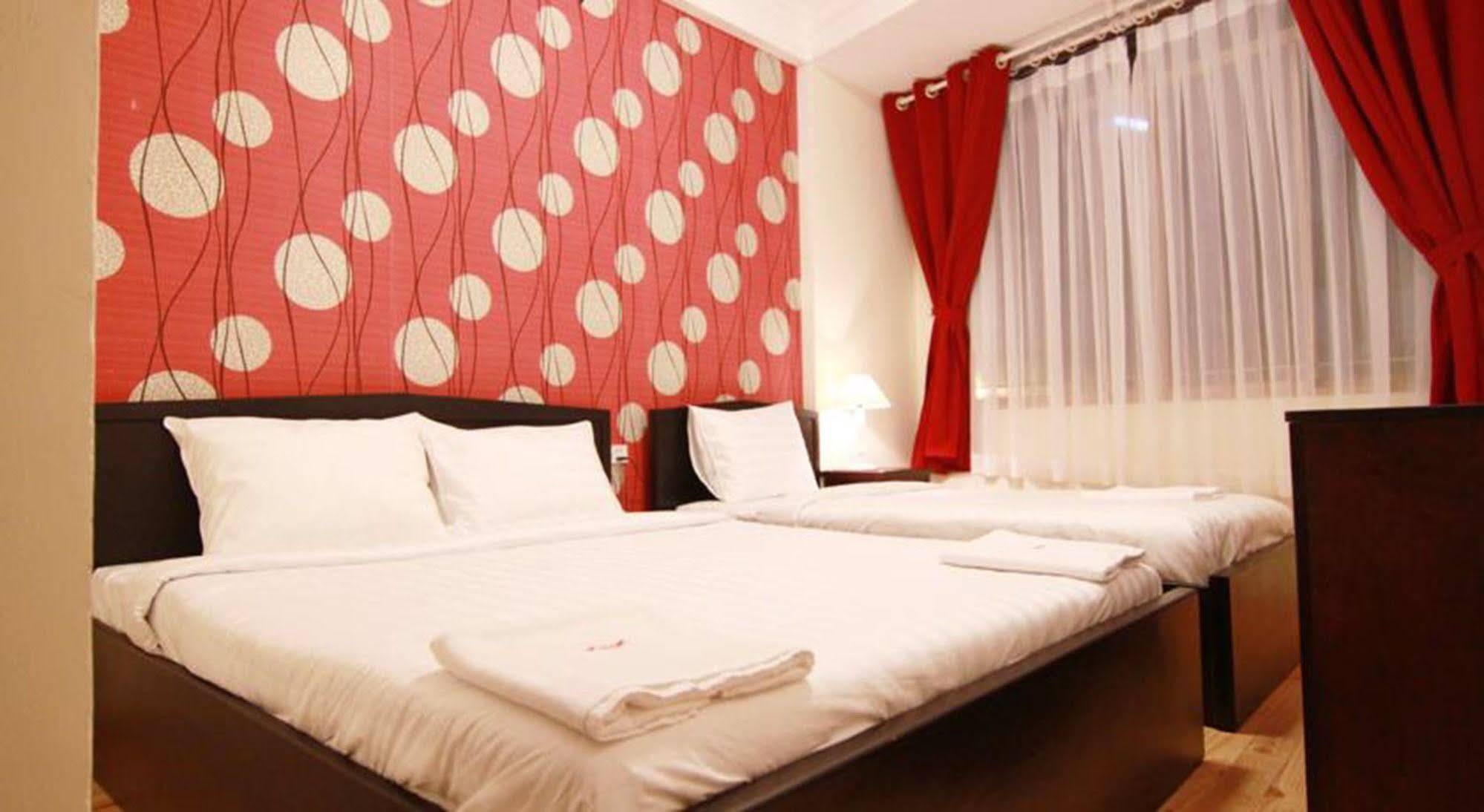 Koniko Backpackers Hostel Hô Chi Minh-Ville Extérieur photo
