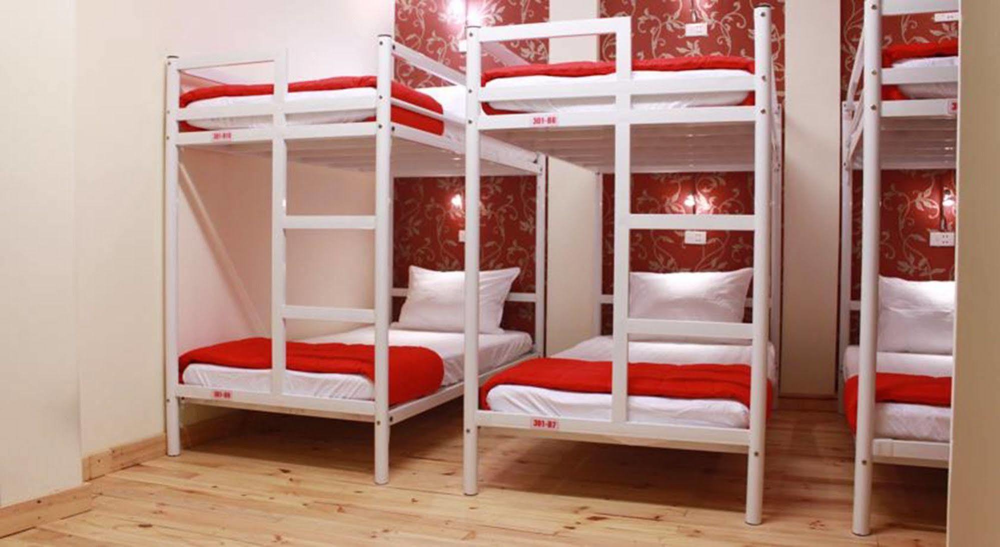 Koniko Backpackers Hostel Hô Chi Minh-Ville Extérieur photo