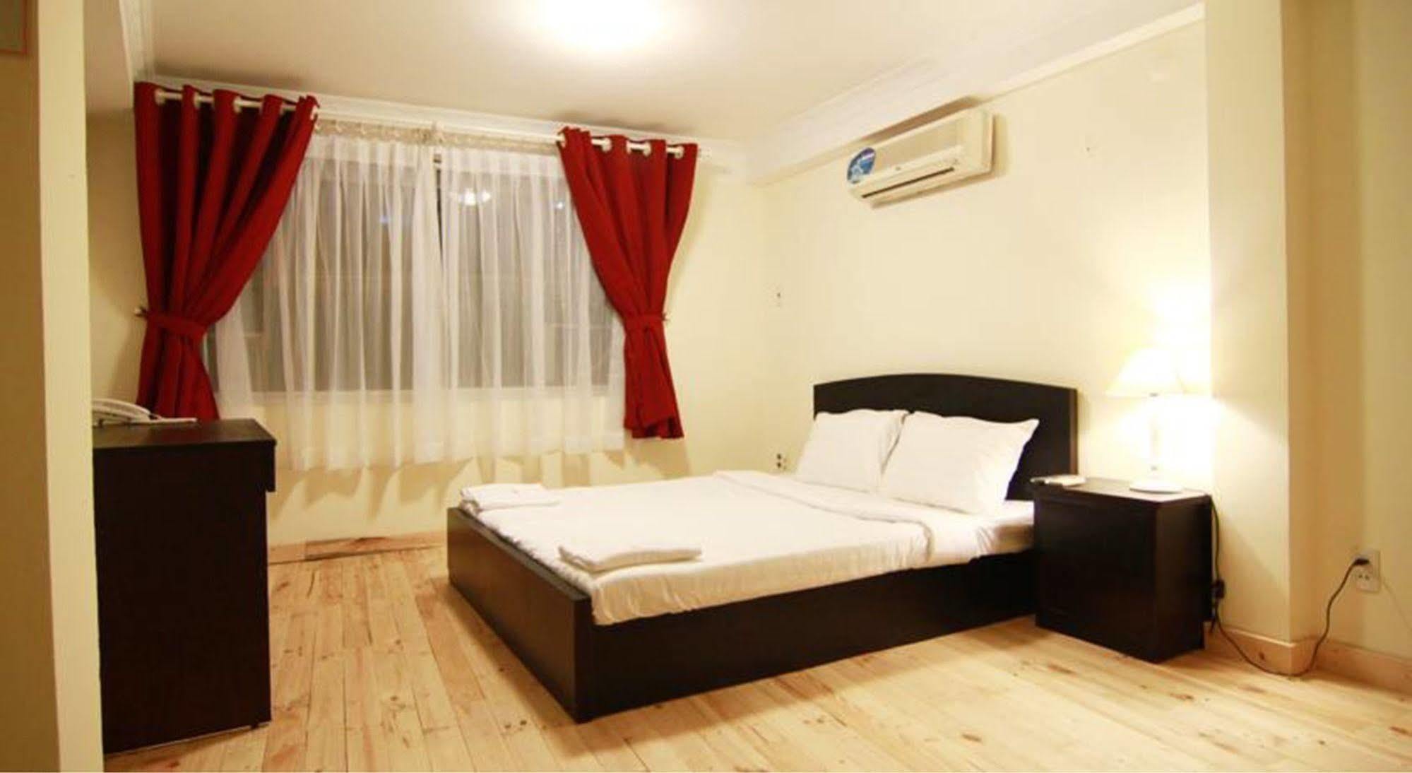 Koniko Backpackers Hostel Hô Chi Minh-Ville Extérieur photo